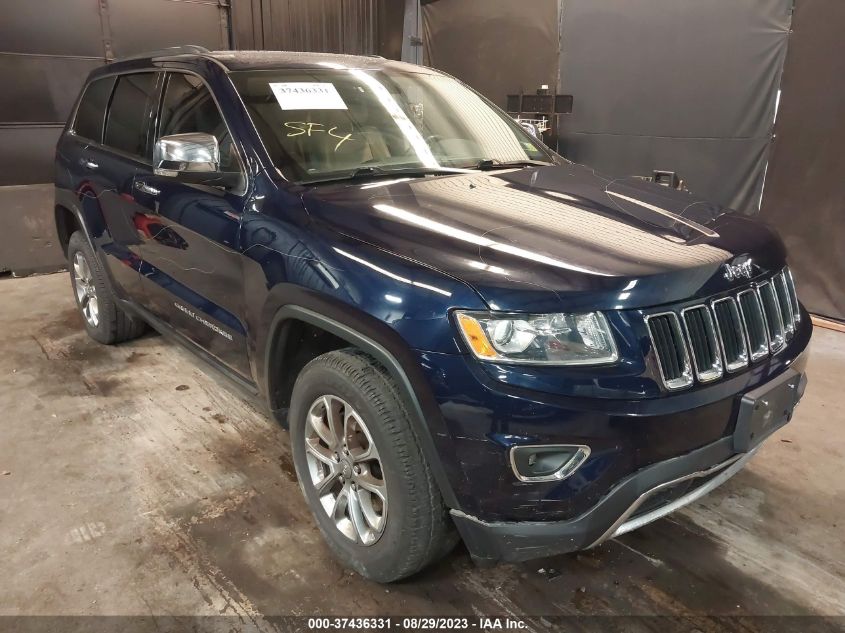 2015 JEEP GRAND CHEROKEE LIMITED - 1C4RJFBG1FC889206