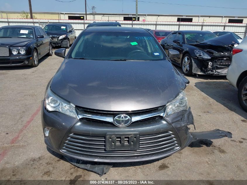 2016 TOYOTA CAMRY LE/XLE/SE/XSE - 4T4BF1FK4GR546889
