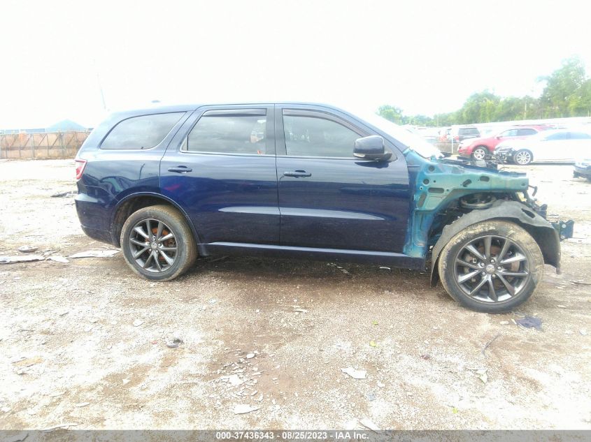 2018 DODGE DURANGO GT - 1C4RDJDG3JC176078