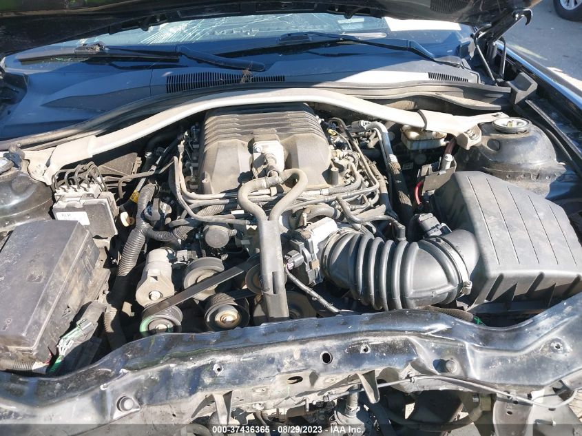 2013 CHEVROLET CAMARO ZL1 - 2G1FZ3DP1D9803168