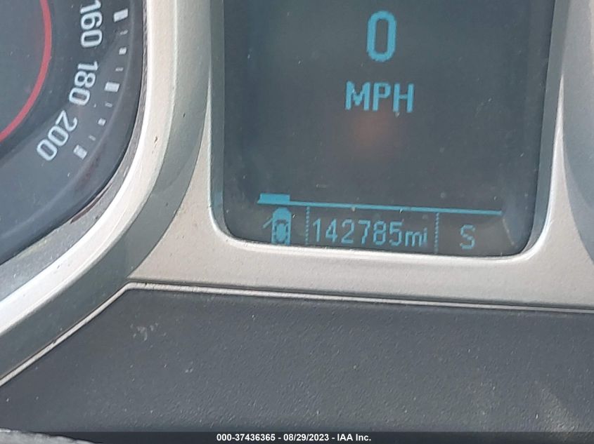 2013 CHEVROLET CAMARO ZL1 - 2G1FZ3DP1D9803168