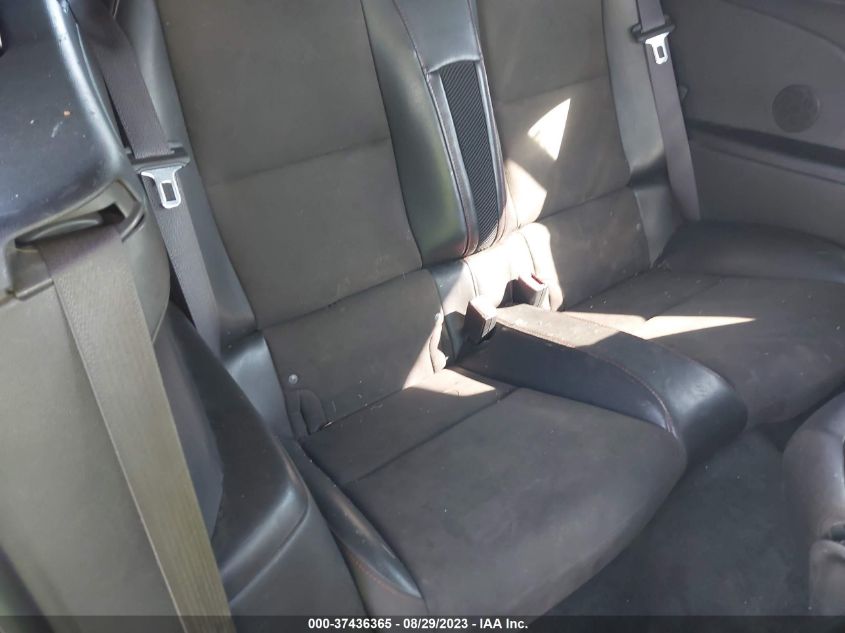 2013 CHEVROLET CAMARO ZL1 - 2G1FZ3DP1D9803168