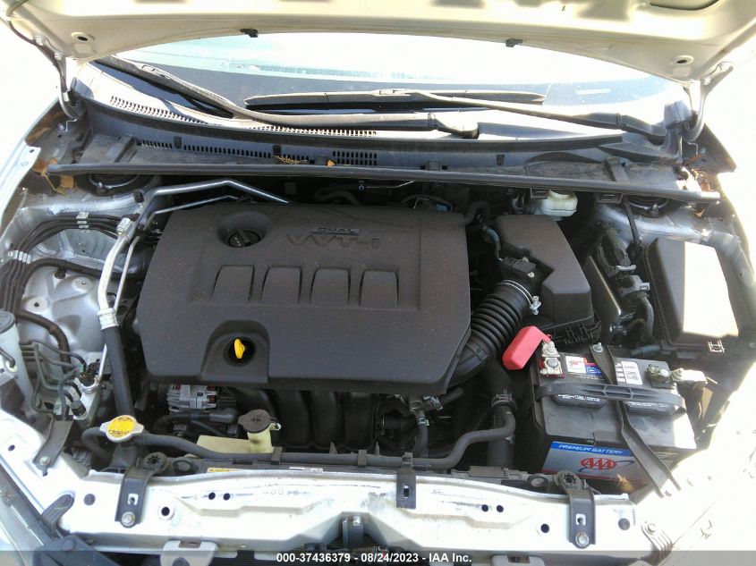 2016 TOYOTA COROLLA L/LE/S/S PLUS/LE PLUS - 5YFBURHE1GP383514