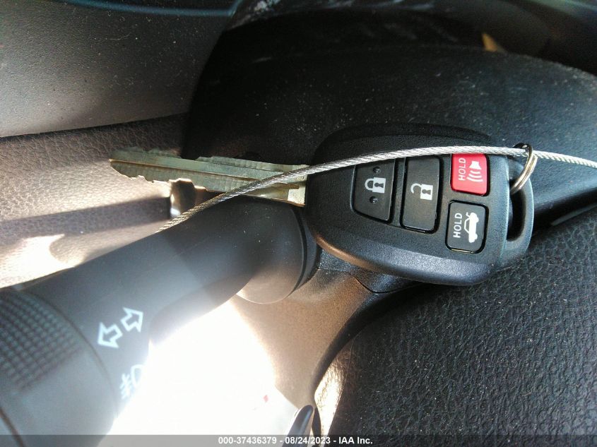 2016 TOYOTA COROLLA L/LE/S/S PLUS/LE PLUS - 5YFBURHE1GP383514