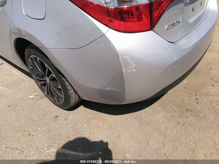 2016 TOYOTA COROLLA L/LE/S/S PLUS/LE PLUS - 5YFBURHE1GP383514