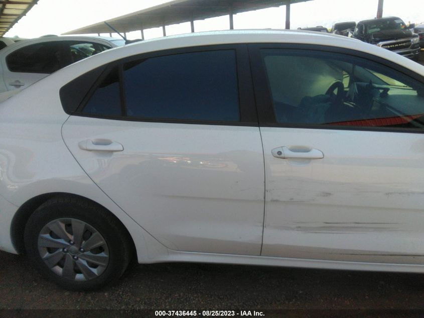 2020 KIA RIO LX/S - 3KPA24AD3LE335191