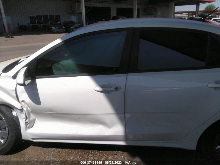 2020 KIA RIO LX/S - 3KPA24AD3LE335191