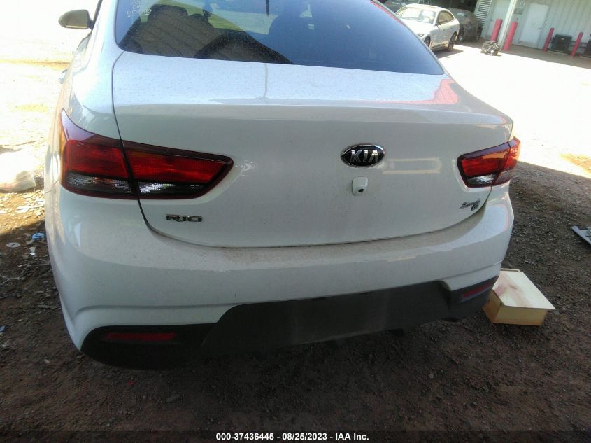2020 KIA RIO LX/S - 3KPA24AD3LE335191