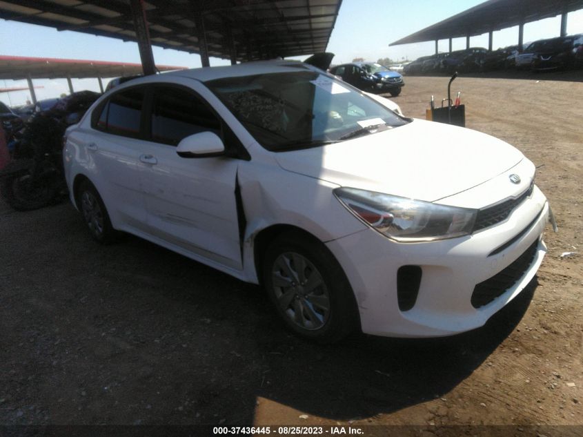 2020 KIA RIO LX/S - 3KPA24AD3LE335191
