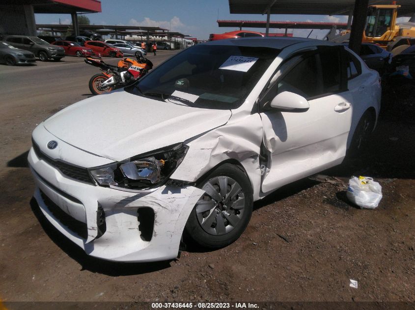 2020 KIA RIO LX/S - 3KPA24AD3LE335191