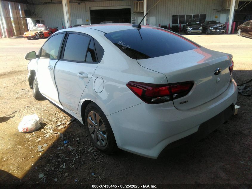2020 KIA RIO LX/S - 3KPA24AD3LE335191