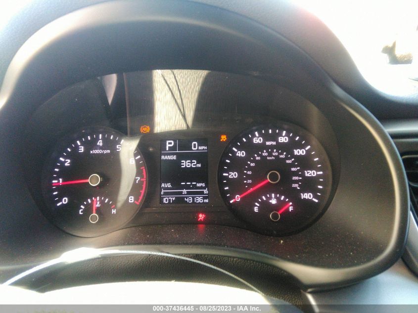 2020 KIA RIO LX/S - 3KPA24AD3LE335191