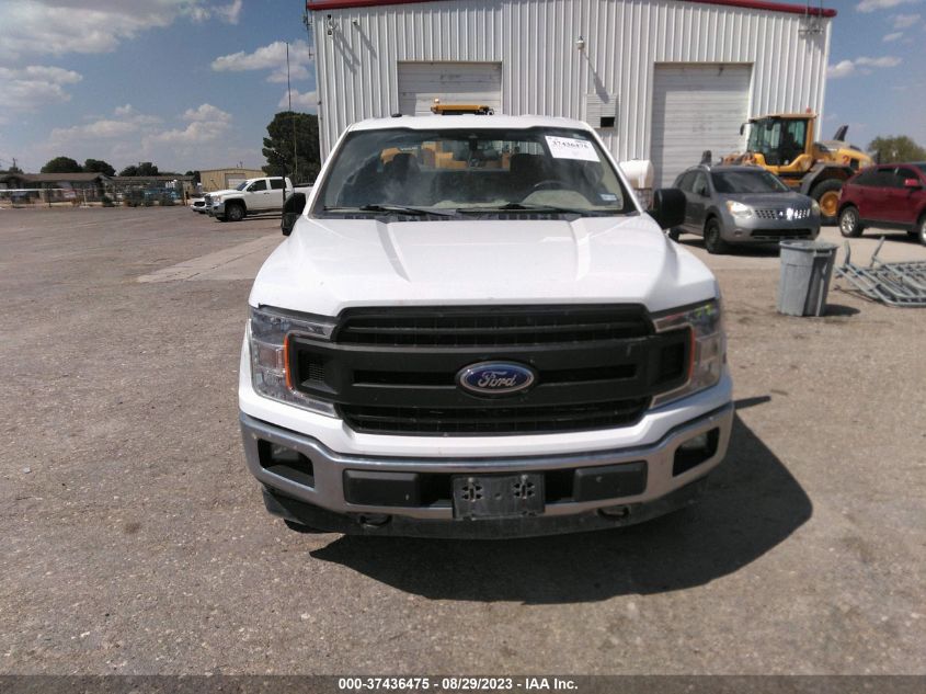 2019 FORD F-150 XL/XLT/LARIAT - 1FTFX1E45KKD17416