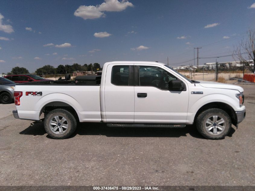 2019 FORD F-150 XL/XLT/LARIAT - 1FTFX1E45KKD17416