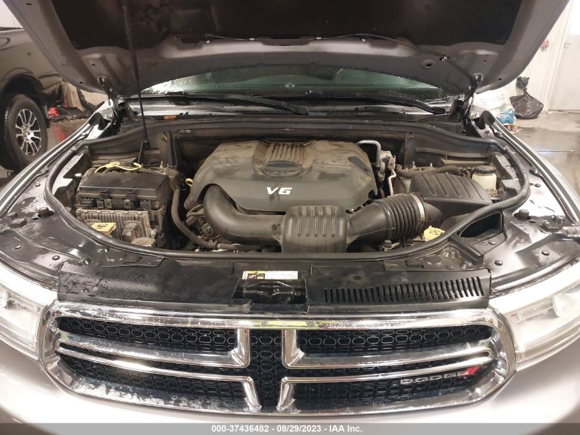 2014 DODGE DURANGO SXT - 1C4RDJAG4EC977032