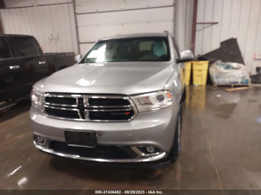 2014 DODGE DURANGO SXT - 1C4RDJAG4EC977032