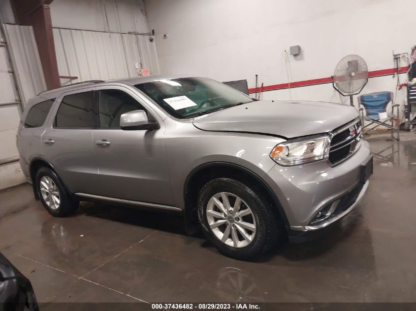 2014 DODGE DURANGO SXT - 1C4RDJAG4EC977032
