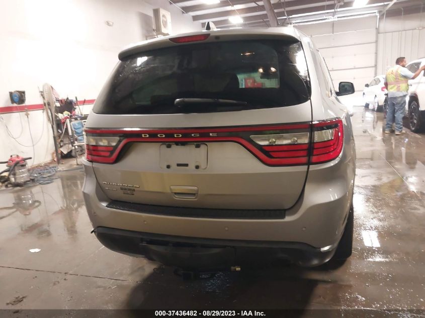 2014 DODGE DURANGO SXT - 1C4RDJAG4EC977032