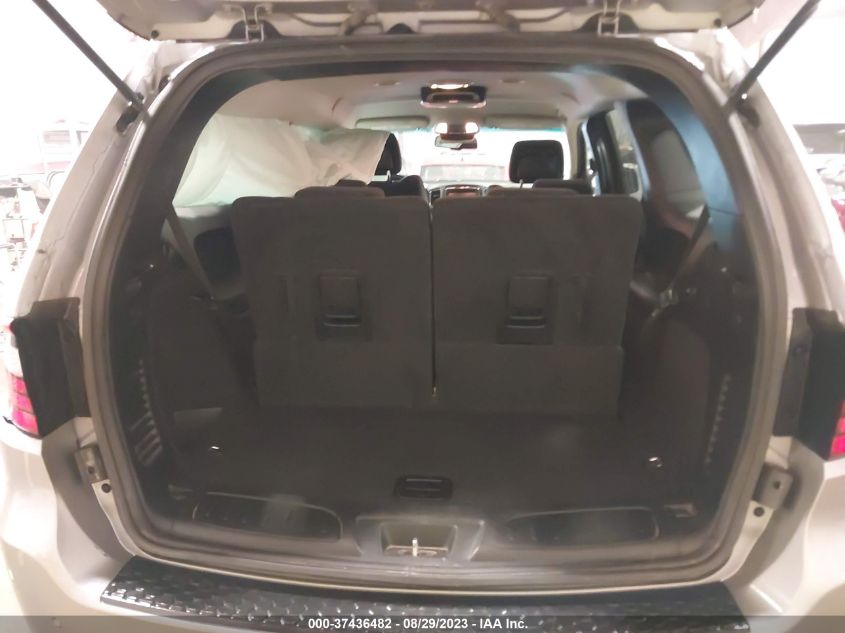 2014 DODGE DURANGO SXT - 1C4RDJAG4EC977032