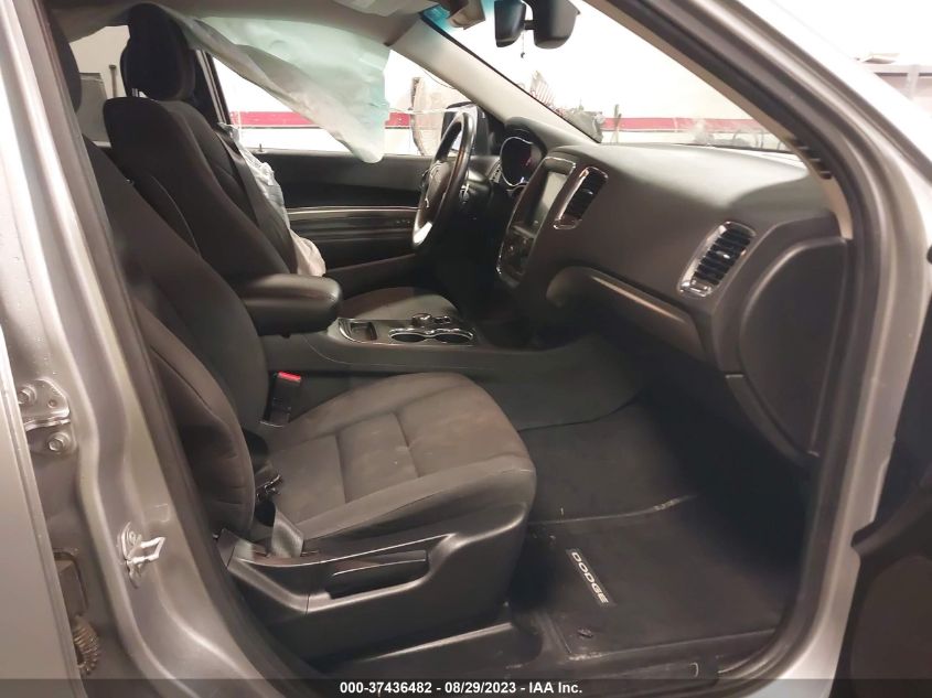 2014 DODGE DURANGO SXT - 1C4RDJAG4EC977032
