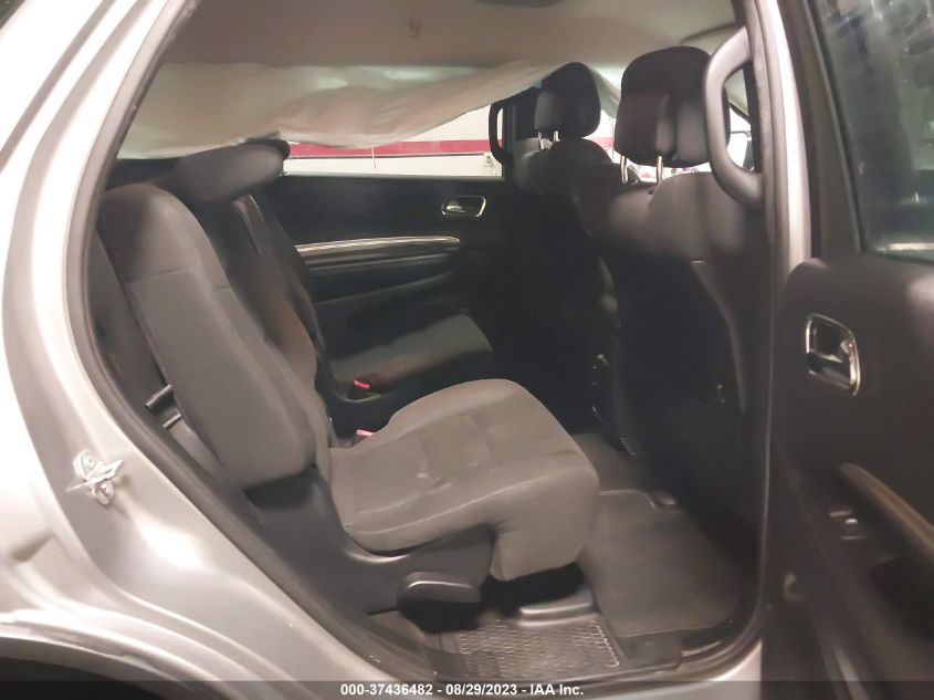 2014 DODGE DURANGO SXT - 1C4RDJAG4EC977032