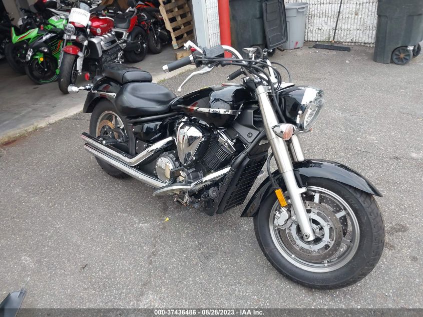 2007 YAMAHA XVS1300 A - JYAVP24E77A003805