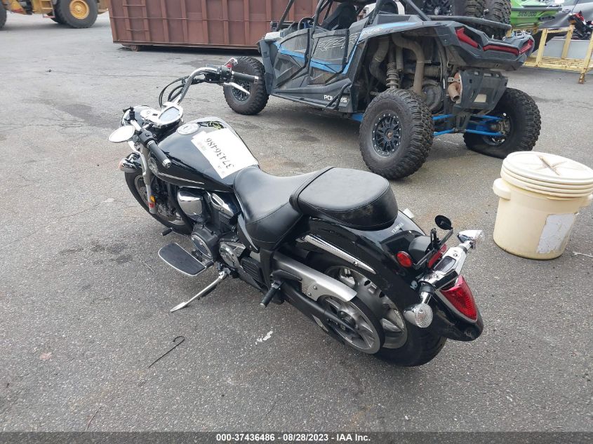2007 YAMAHA XVS1300 A - JYAVP24E77A003805