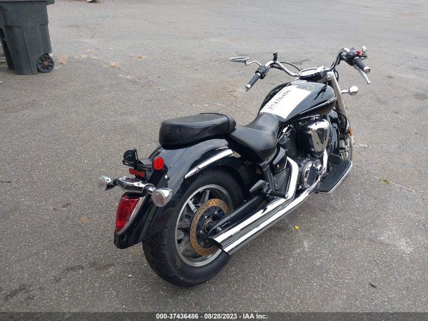 2007 YAMAHA XVS1300 A - JYAVP24E77A003805