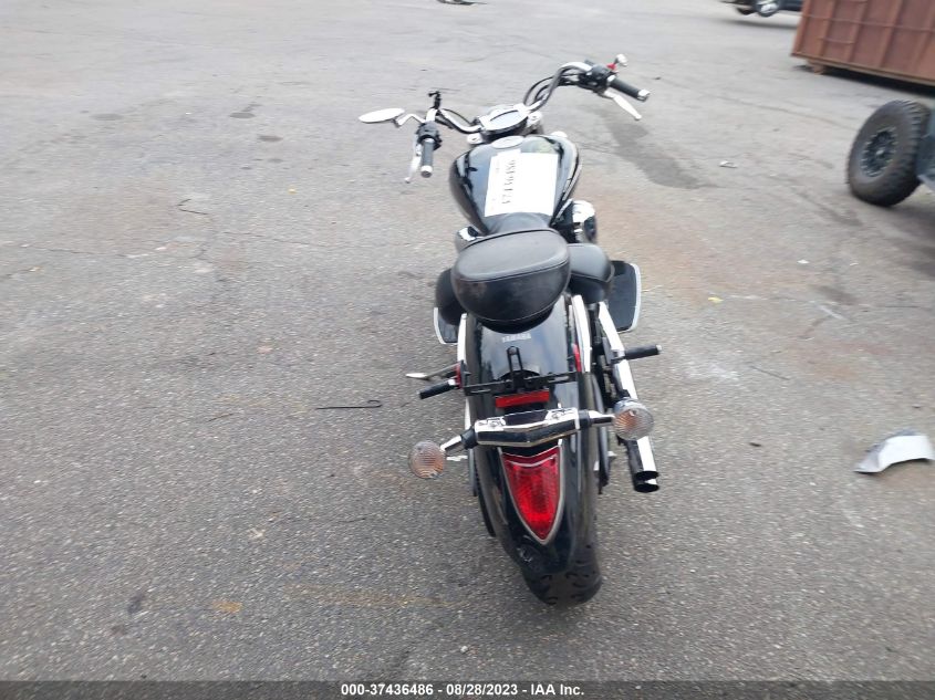 2007 YAMAHA XVS1300 A - JYAVP24E77A003805