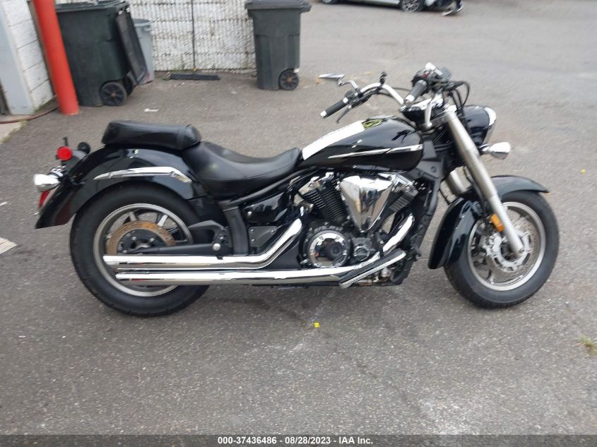 2007 YAMAHA XVS1300 A - JYAVP24E77A003805