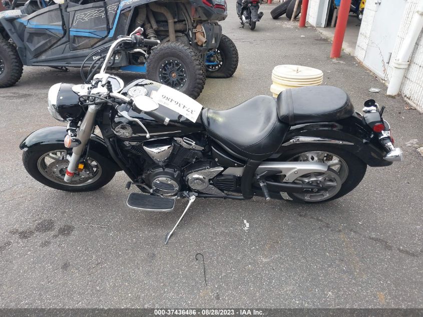 2007 YAMAHA XVS1300 A - JYAVP24E77A003805