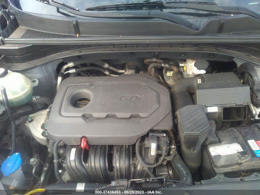 2018 KIA SPORTAGE LX - KNDPMCACXJ7403456