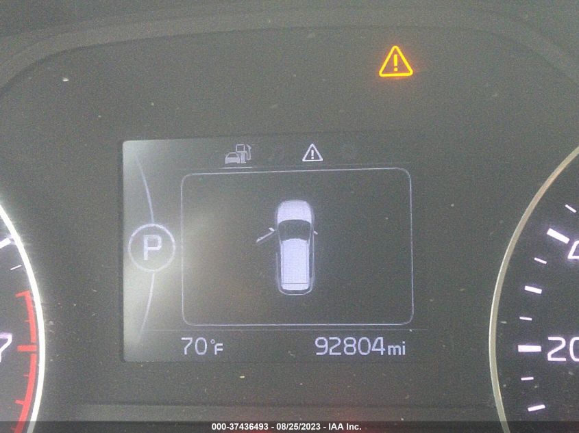 2018 KIA SPORTAGE LX - KNDPMCACXJ7403456