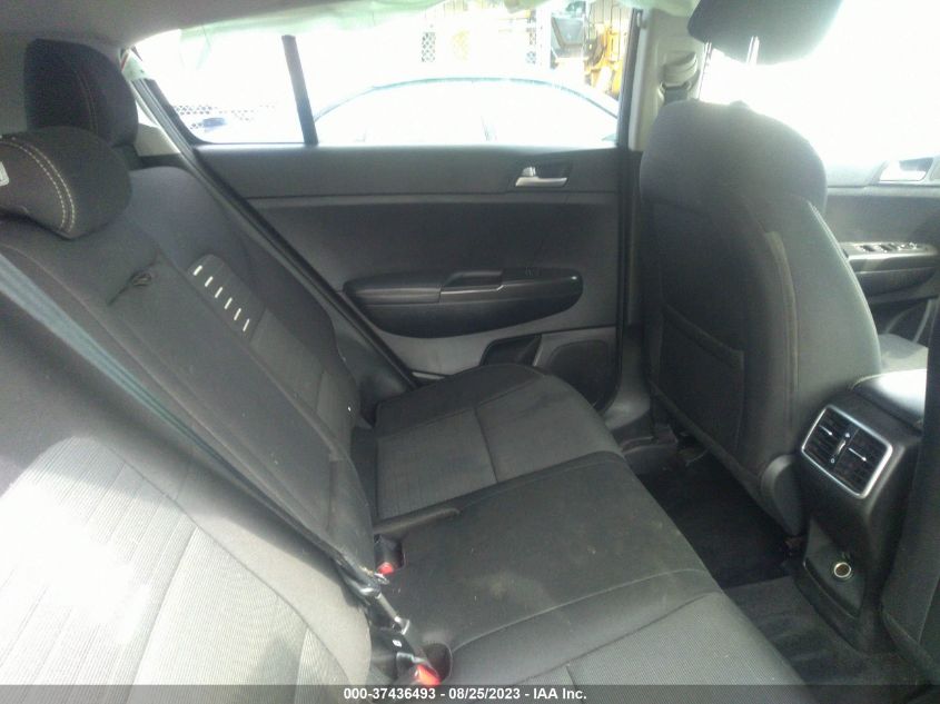 2018 KIA SPORTAGE LX - KNDPMCACXJ7403456