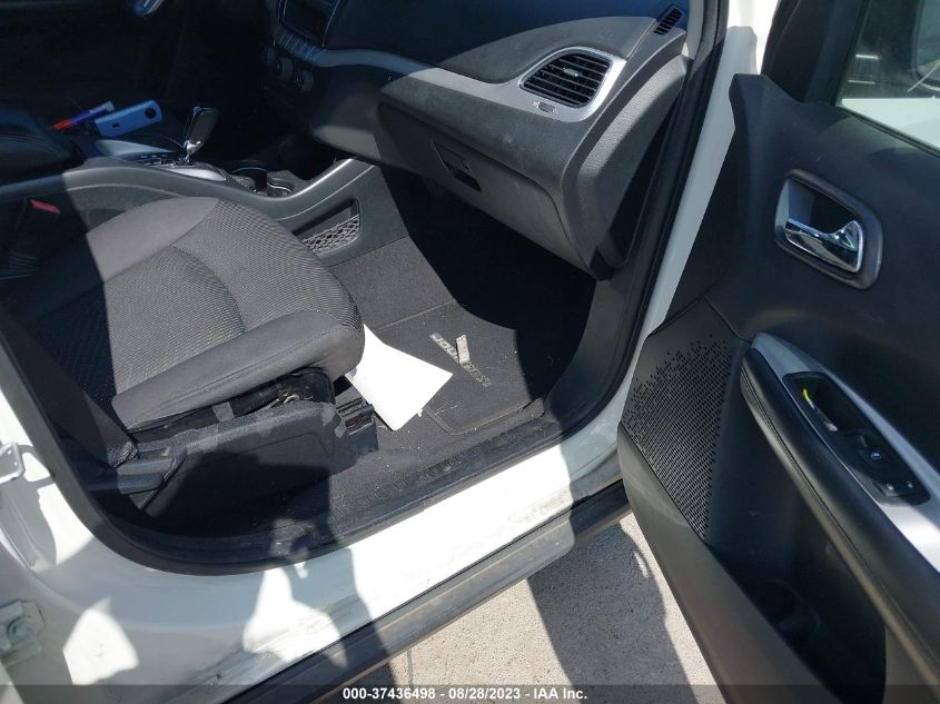 2013 DODGE JOURNEY SXT - 3C4PDCBG5DT576111
