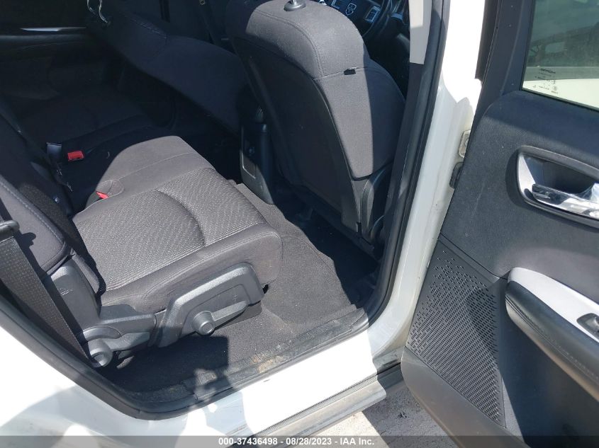 2013 DODGE JOURNEY SXT - 3C4PDCBG5DT576111
