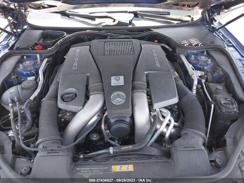 2017 MERCEDES-BENZ SL AMG SL 63 - WDDJK7EA6HF046777