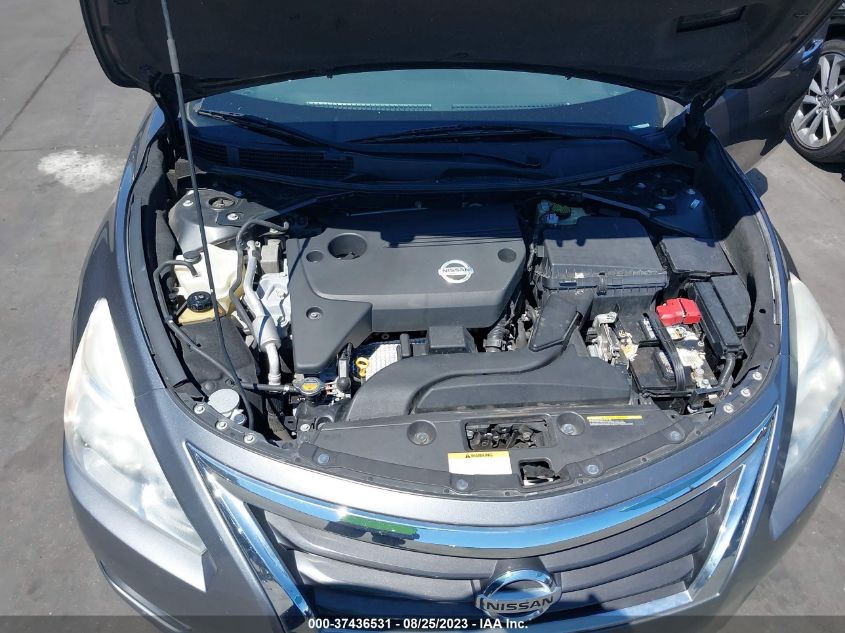2014 NISSAN ALTIMA 2.5 S - 1N4AL3AP0EN258169