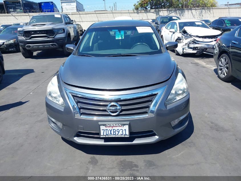 2014 NISSAN ALTIMA 2.5 S - 1N4AL3AP0EN258169