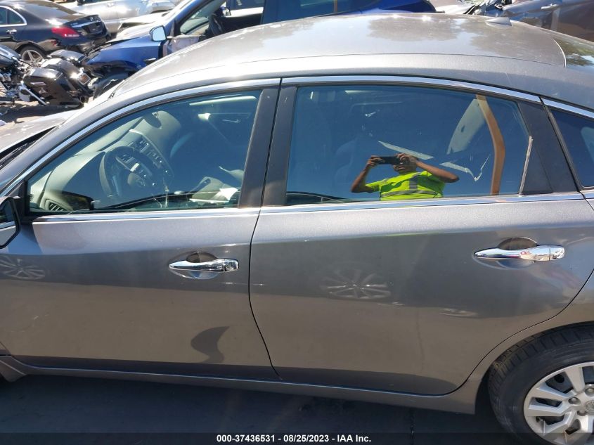 2014 NISSAN ALTIMA 2.5 S - 1N4AL3AP0EN258169