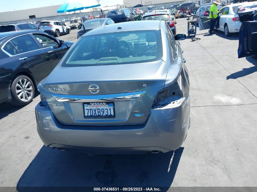 2014 NISSAN ALTIMA 2.5 S - 1N4AL3AP0EN258169