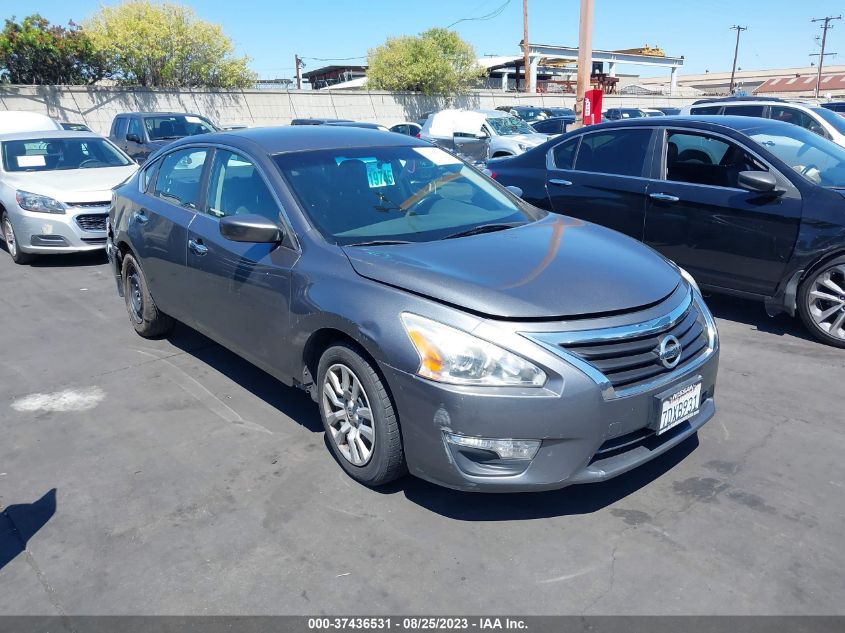 2014 NISSAN ALTIMA 2.5 S - 1N4AL3AP0EN258169