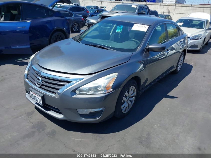 2014 NISSAN ALTIMA 2.5 S - 1N4AL3AP0EN258169
