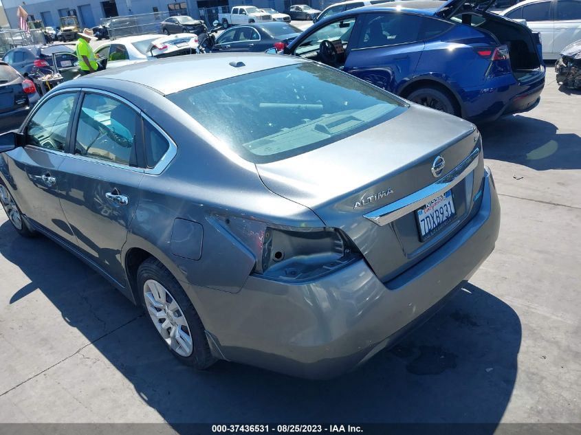2014 NISSAN ALTIMA 2.5 S - 1N4AL3AP0EN258169
