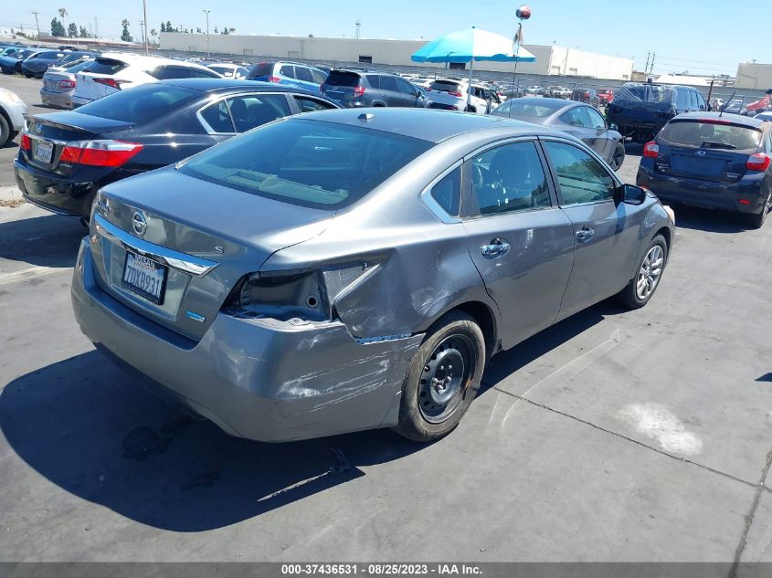2014 NISSAN ALTIMA 2.5 S - 1N4AL3AP0EN258169