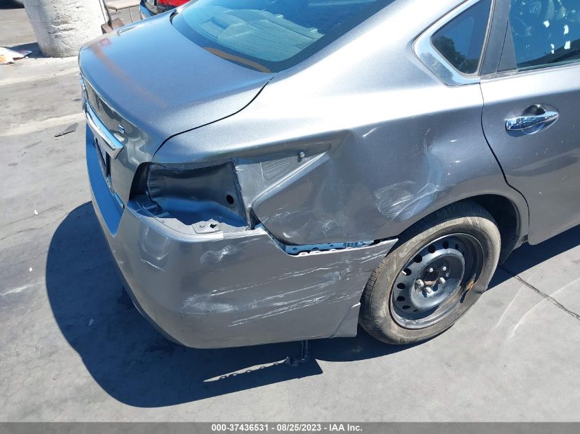 2014 NISSAN ALTIMA 2.5 S - 1N4AL3AP0EN258169