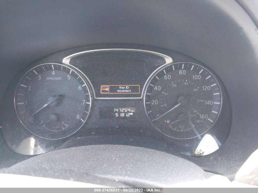 2014 NISSAN ALTIMA 2.5 S - 1N4AL3AP0EN258169