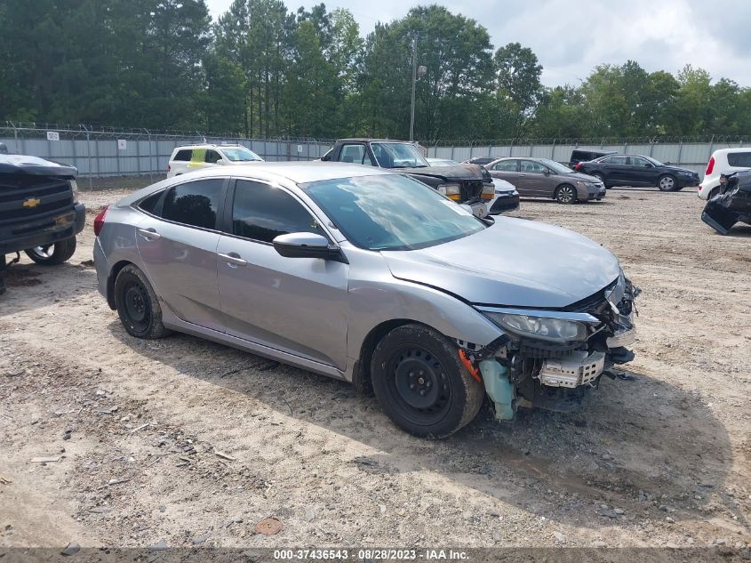 2016 HONDA CIVIC SEDAN LX - 19XFC2F54GE058467