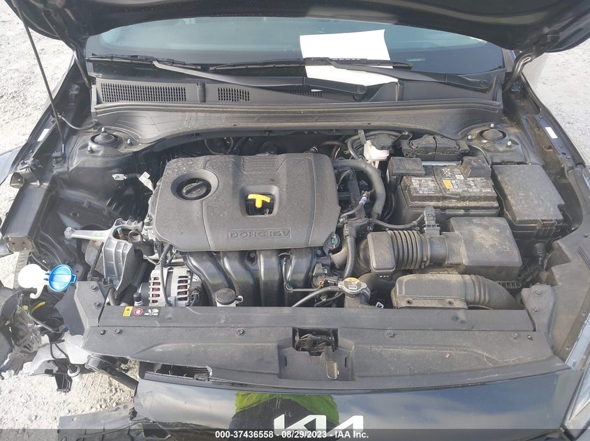 VIN 3KPF24AD1PE566067 2023 KIA FORTE LX