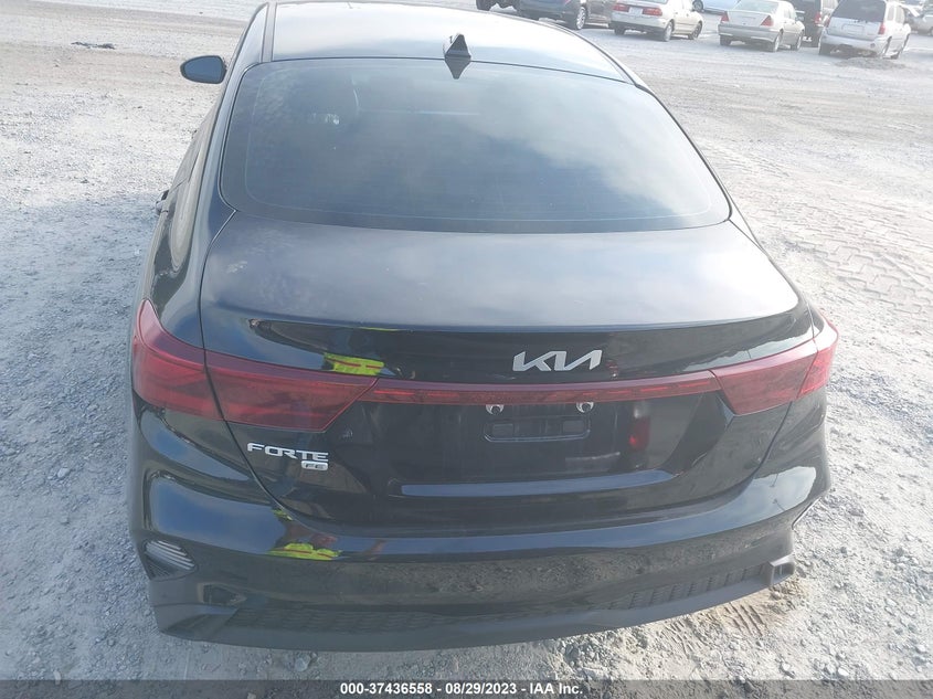 VIN 3KPF24AD1PE566067 2023 KIA FORTE LX